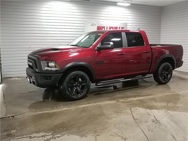 2022 RAM 1500 Classic SLT (Stk: 2273) in Belleville - Image 1 of 12