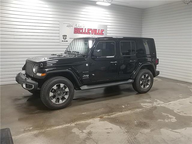 New Wrangler for Sale in Belleville | Ralph Neale's Belleville Chrysler  Dodge Jeep Ram