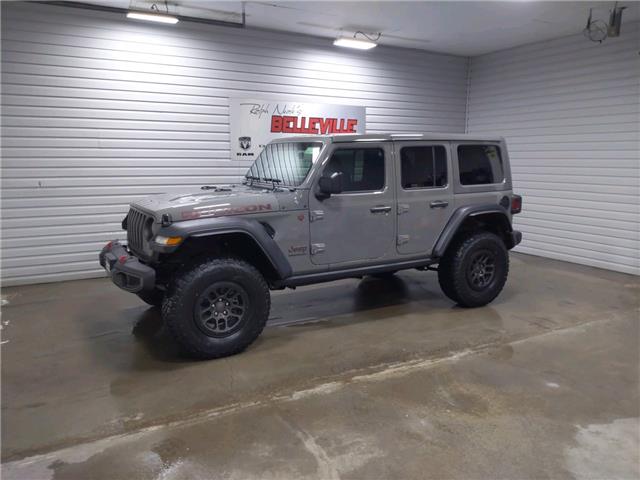 2023 Jeep Wrangler Rubicon (Stk: 3016) in Belleville - Image 1 of 10