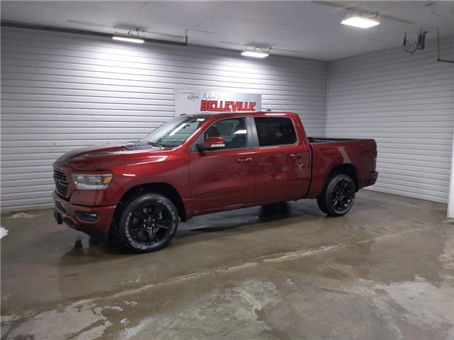 2022 RAM 1500 Sport (Stk: 2503) in Belleville - Image 1 of 11