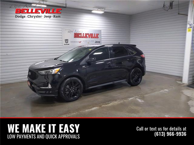2022 Ford Edge SEL (Stk: 3025A) in Belleville - Image 1 of 12
