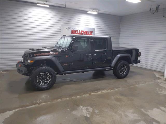 2023 Jeep Gladiator Mojave (Stk: 3037) in Belleville - Image 1 of 12