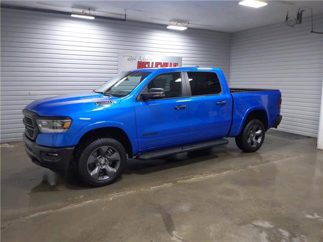 2023 RAM 1500 Big Horn (Stk: 3041) in Belleville - Image 1 of 14