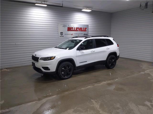 2022 Jeep Cherokee Altitude (Stk: 2510) in Belleville - Image 1 of 12