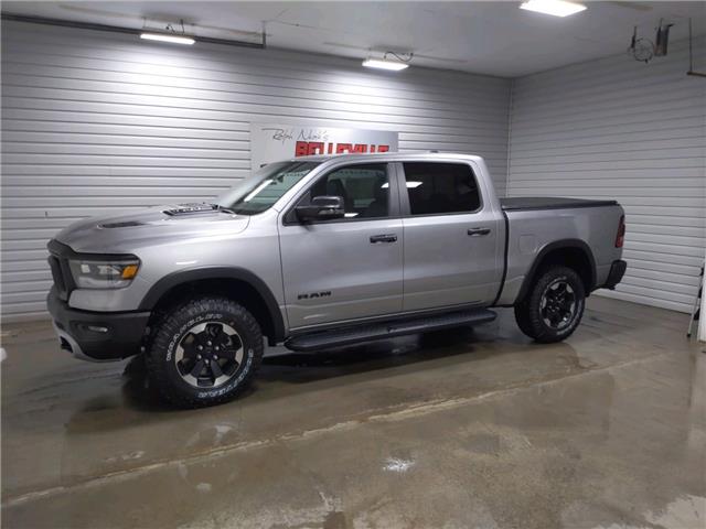 2023 RAM 1500 Rebel (Stk: 3076) in Belleville - Image 1 of 14