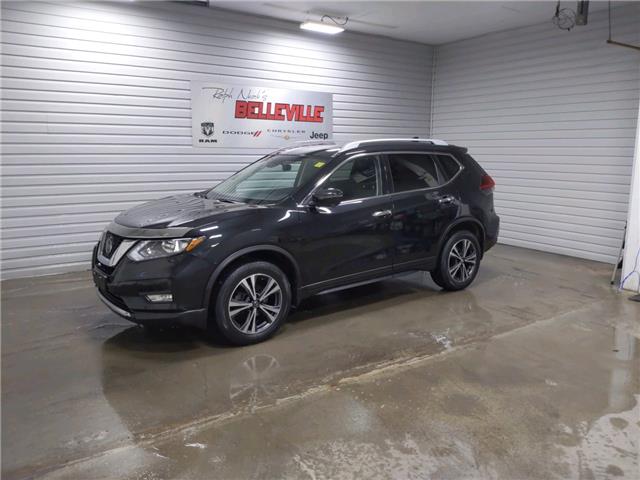 2019 Nissan Rogue SV (Stk: 2457A) in Belleville - Image 1 of 12