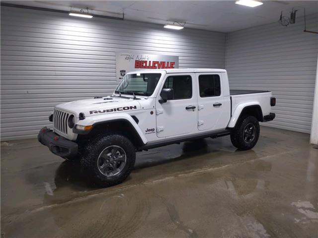 2023 Jeep Gladiator Rubicon (Stk: 3101) in Belleville - Image 1 of 12