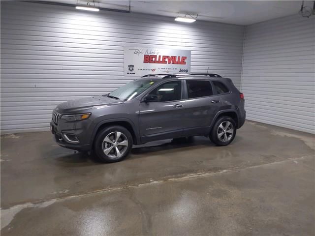 2022 Jeep Cherokee Limited (Stk: 2445D) in Belleville - Image 1 of 14