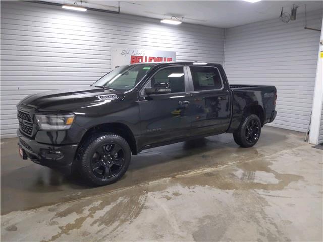 2023 RAM 1500 Big Horn (Stk: 3108) in Belleville - Image 1 of 13