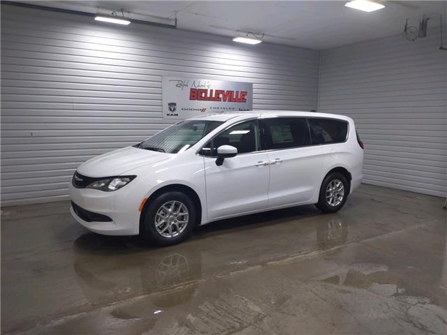 2023 Chrysler Grand Caravan SXT (Stk: 3124) in Belleville - Image 1 of 12