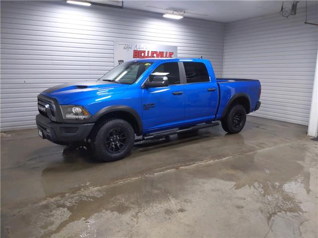 2021 RAM 1500 Classic SLT (Stk: 2494A) in Belleville - Image 1 of 11