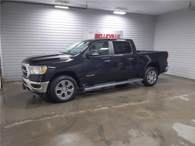 2020 RAM 1500 Big Horn (Stk: 2495A) in Belleville - Image 1 of 11