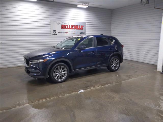 2021 Mazda CX-5 GS (Stk: 2550P) in Belleville - Image 1 of 11