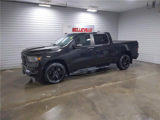 2020 RAM 1500 Big Horn (Stk: 3112A) in Belleville - Image 1 of 13