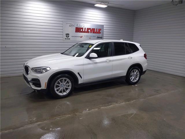 2021 BMW X3 xDrive30i (Stk: 2453PA) in Belleville - Image 1 of 11