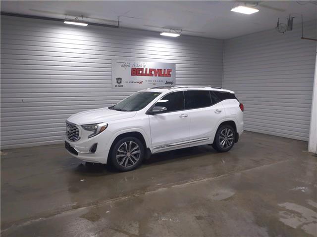 2018 GMC Terrain Denali (Stk: 2462PA) in Belleville - Image 1 of 12