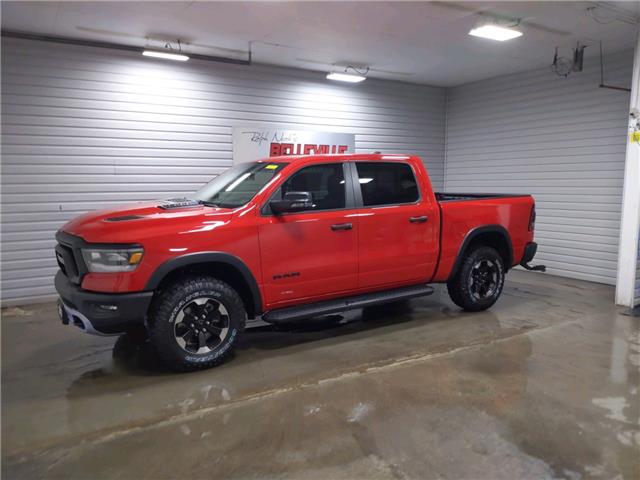 2023 RAM 1500 Rebel (Stk: 3140) in Belleville - Image 1 of 11