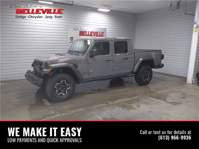 2022 Jeep Gladiator Rubicon (Stk: 2338D) in Belleville - Image 1 of 10