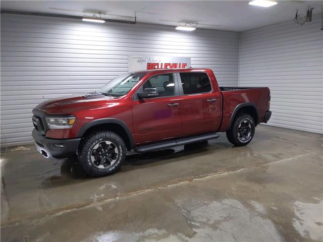 2023 RAM 1500 Rebel (Stk: 3168) in Belleville - Image 1 of 12