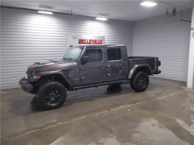 2023 Jeep Gladiator Mojave (Stk: 3194) in Belleville - Image 1 of 10