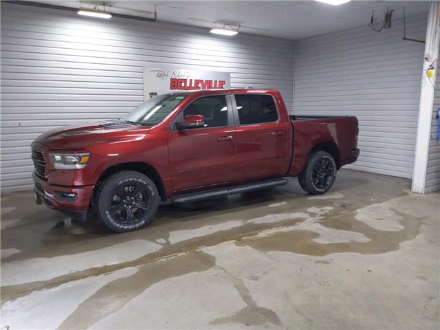 2023 RAM 1500 Sport (Stk: 3213) in Belleville - Image 1 of 11