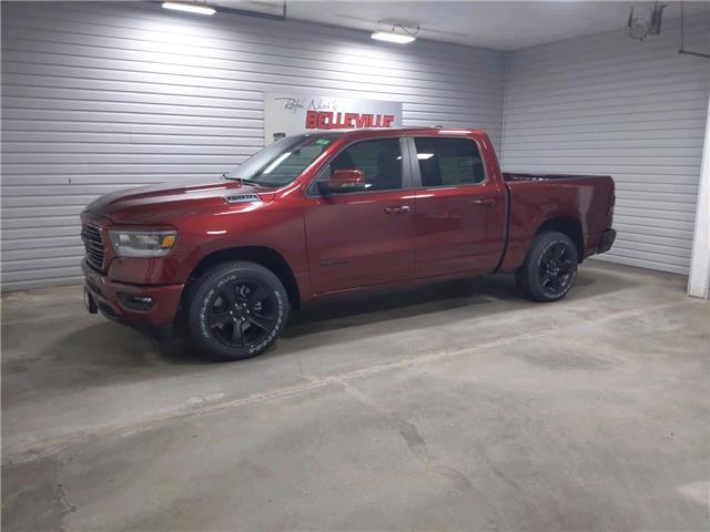 2023 RAM 1500 Sport (Stk: 3159) in Belleville - Image 1 of 11