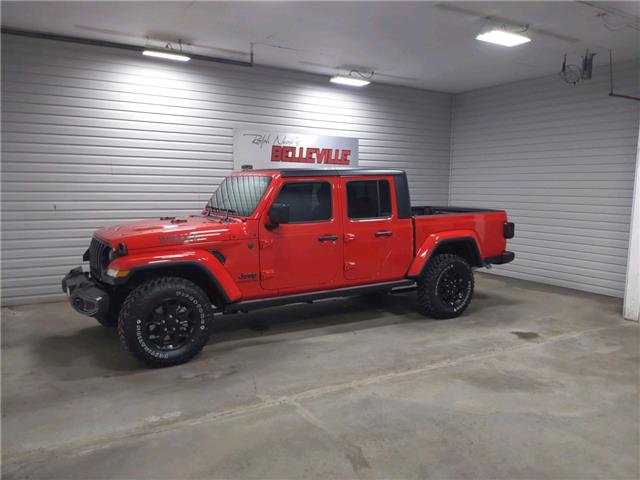 2023 Jeep Gladiator Sport S (Stk: 3206) in Belleville - Image 1 of 10