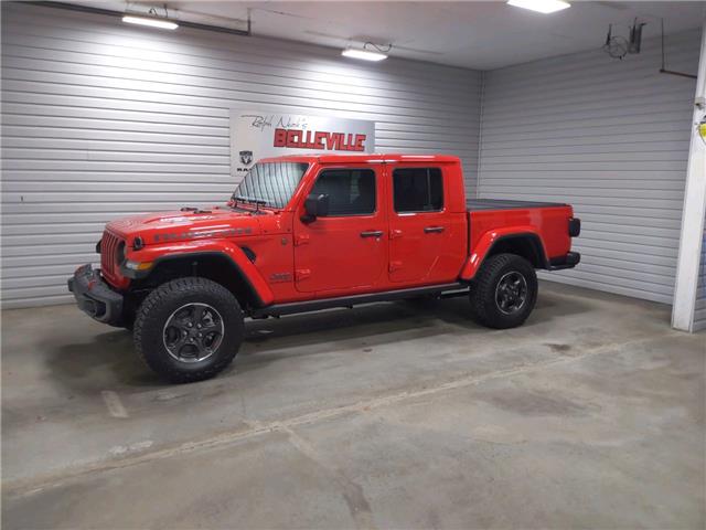 2023 Jeep Gladiator Rubicon (Stk: 3225) in Belleville - Image 1 of 10