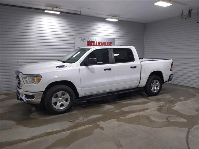 2023 RAM 1500 Tradesman (Stk: 3160) in Belleville - Image 1 of 10