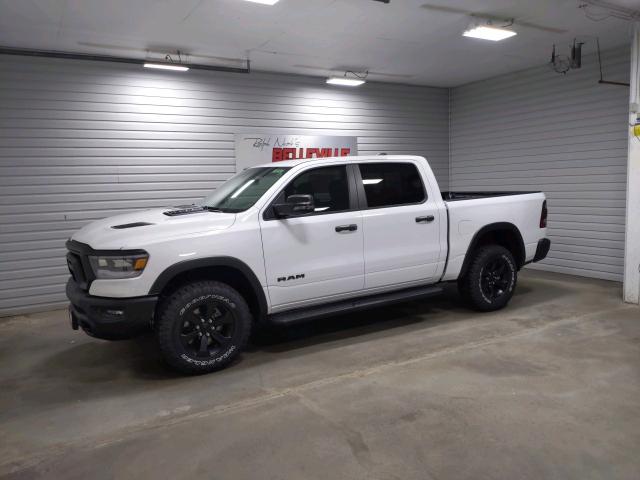 2023 RAM 1500 Rebel (Stk: 3219) in Belleville - Image 1 of 11