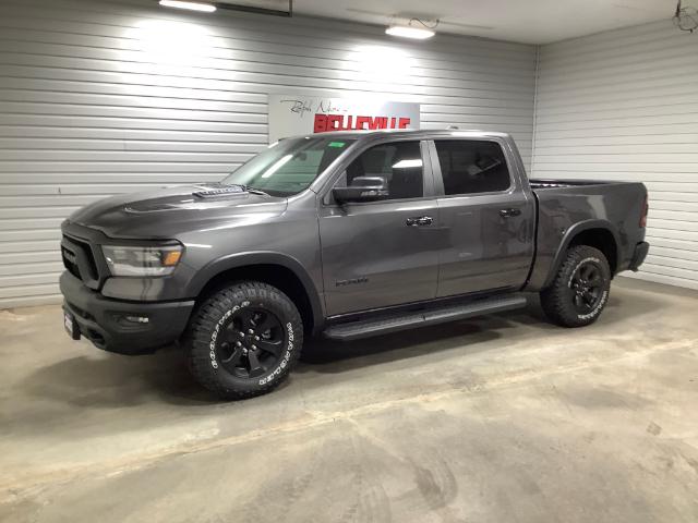 2023 RAM 1500 Rebel (Stk: 3243) in Belleville - Image 1 of 11