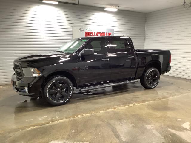 2023 RAM 1500 Classic Tradesman (Stk: 3276) in Belleville - Image 1 of 11