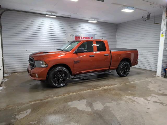 2023 RAM 1500 Classic Tradesman (Stk: 3291) in Belleville - Image 1 of 10