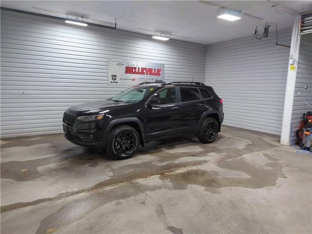 2022 Jeep Cherokee Sport (Stk: 4033A) in Belleville - Image 1 of 11