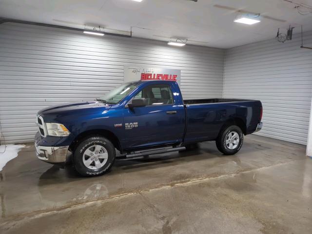 2023 RAM 1500 Classic SLT (Stk: 3259) in Belleville - Image 1 of 9