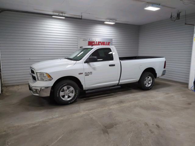 2023 RAM 1500 Classic SLT (Stk: 3254) in Belleville - Image 1 of 9