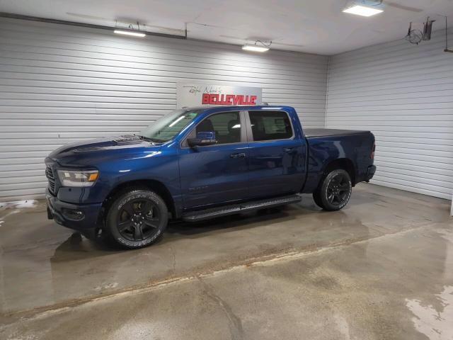 2023 RAM 1500 Sport (Stk: 3173) in Belleville - Image 1 of 11