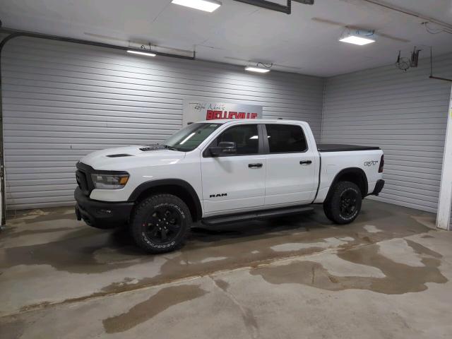 2024 RAM 1500 Rebel (Stk: 4081) in Belleville - Image 1 of 12