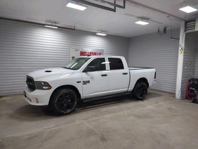 2023 RAM 1500 Classic Tradesman (Stk: 3246) in Belleville - Image 1 of 11