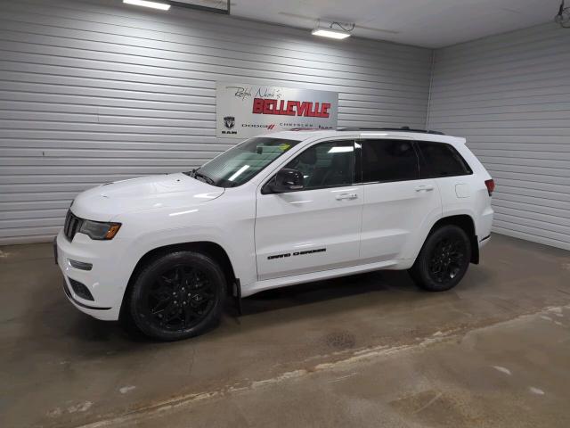 2021 Jeep Grand Cherokee Limited (Stk: 2604P) in Belleville - Image 1 of 45