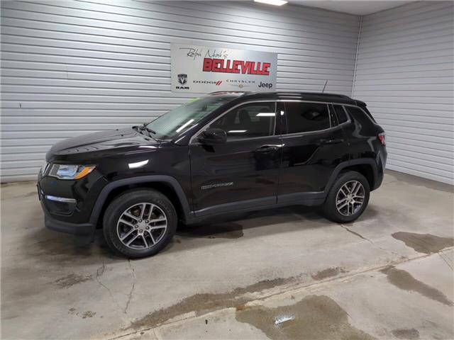 2018 Jeep Compass North (Stk: 4042a) in Belleville - Image 1 of 43
