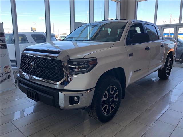 2020 Toyota Tundra Base TRD OFFROAD PREMIUM PACKAGE for sale in Thunder