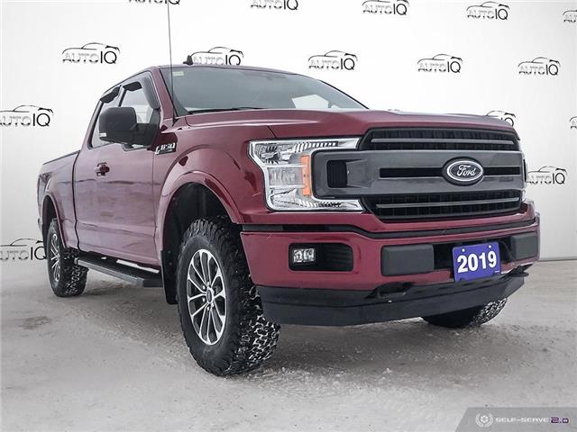 2019 Ford F-150 XLT (Stk: 94469) in Sault Ste. Marie - Image 1 of 25