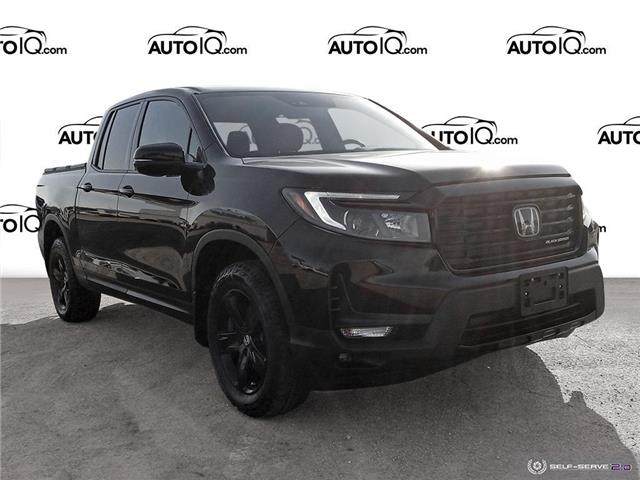 2023 Honda Ridgeline Black Edition (Stk: FE350A) in Sault Ste. Marie - Image 1 of 24