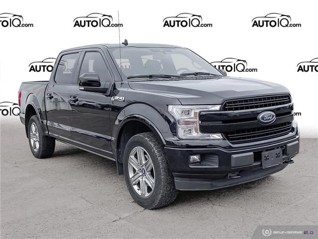 2018 Ford F-150 Lariat (Stk: 94664) in Sault Ste. Marie - Image 1 of 24