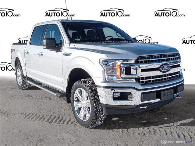 2018 Ford F-150 XLT (Stk: FE160AX) in Sault Ste. Marie - Image 1 of 24