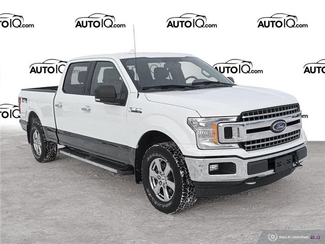 2018 Ford F-150 XLT (Stk: FE239AX) in Sault Ste. Marie - Image 1 of 24