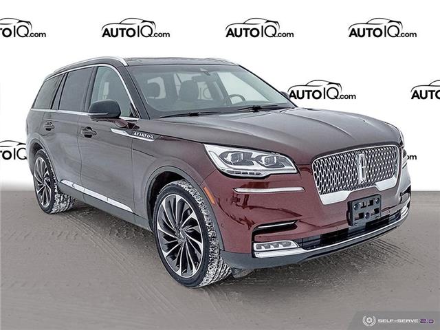 2020 Lincoln Aviator Reserve (Stk: 94712X) in Sault Ste. Marie - Image 1 of 24