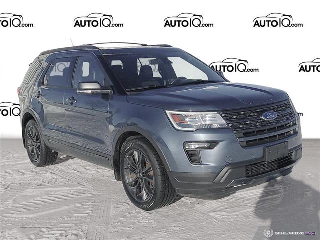 2018 Ford Explorer XLT (Stk: 94718) in Sault Ste. Marie - Image 1 of 24
