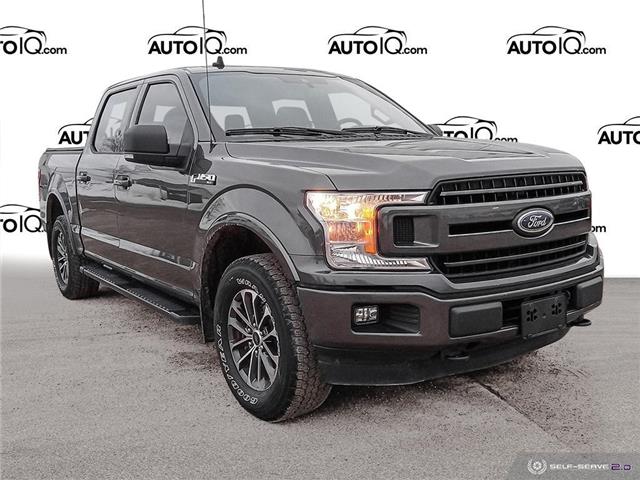 2019 Ford F-150 XLT (Stk: RF048A) in Sault Ste. Marie - Image 1 of 24